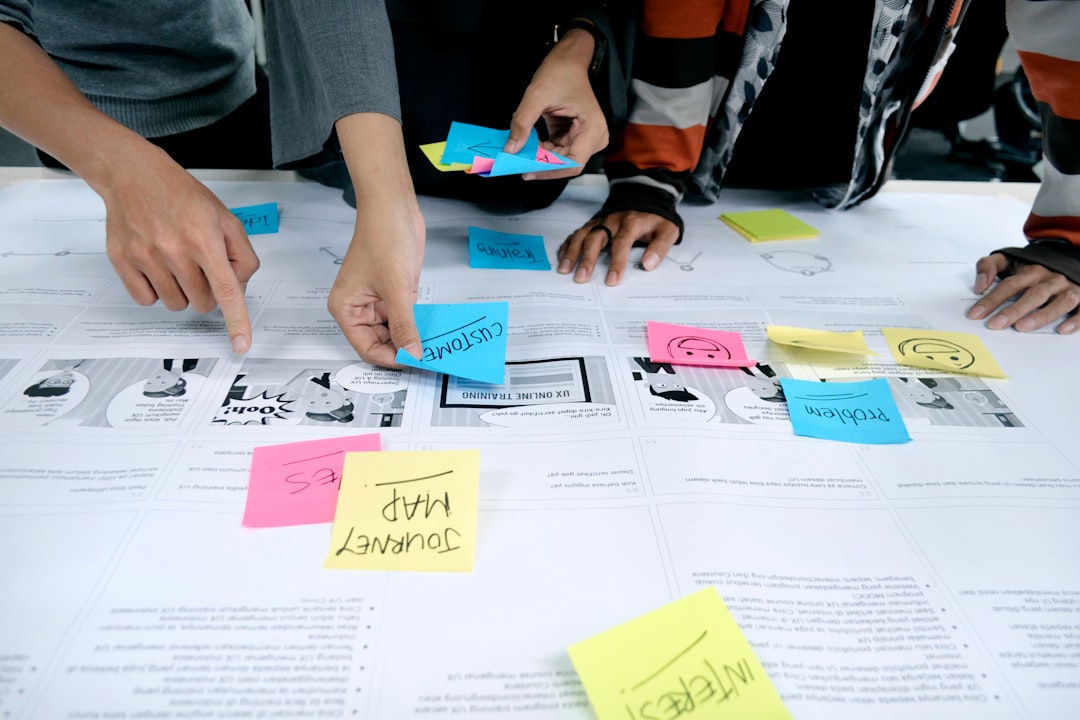 User Journey Map, also called a Customer Journey Map, is a visual representation of the steps a person takes to reach a goal, showing how a user or customer interacts with your product or service. In its simplest form, journey mapping begins by gathering a sequence of user actions and arranging them into a timeline. Then, that timeline is expanded with the user’s thoughts and emotions to form a story. This story is refined and streamlined, eventually resulting in a visualization.